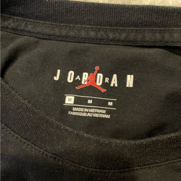 Mens Jordan T-Shirt - Picture 2 of 2